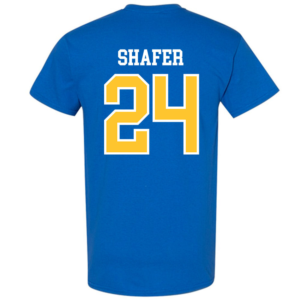 New Haven - NCAA Women's Lacrosse : Lucy Shafer - Classic Shersey T-Shirt-1
