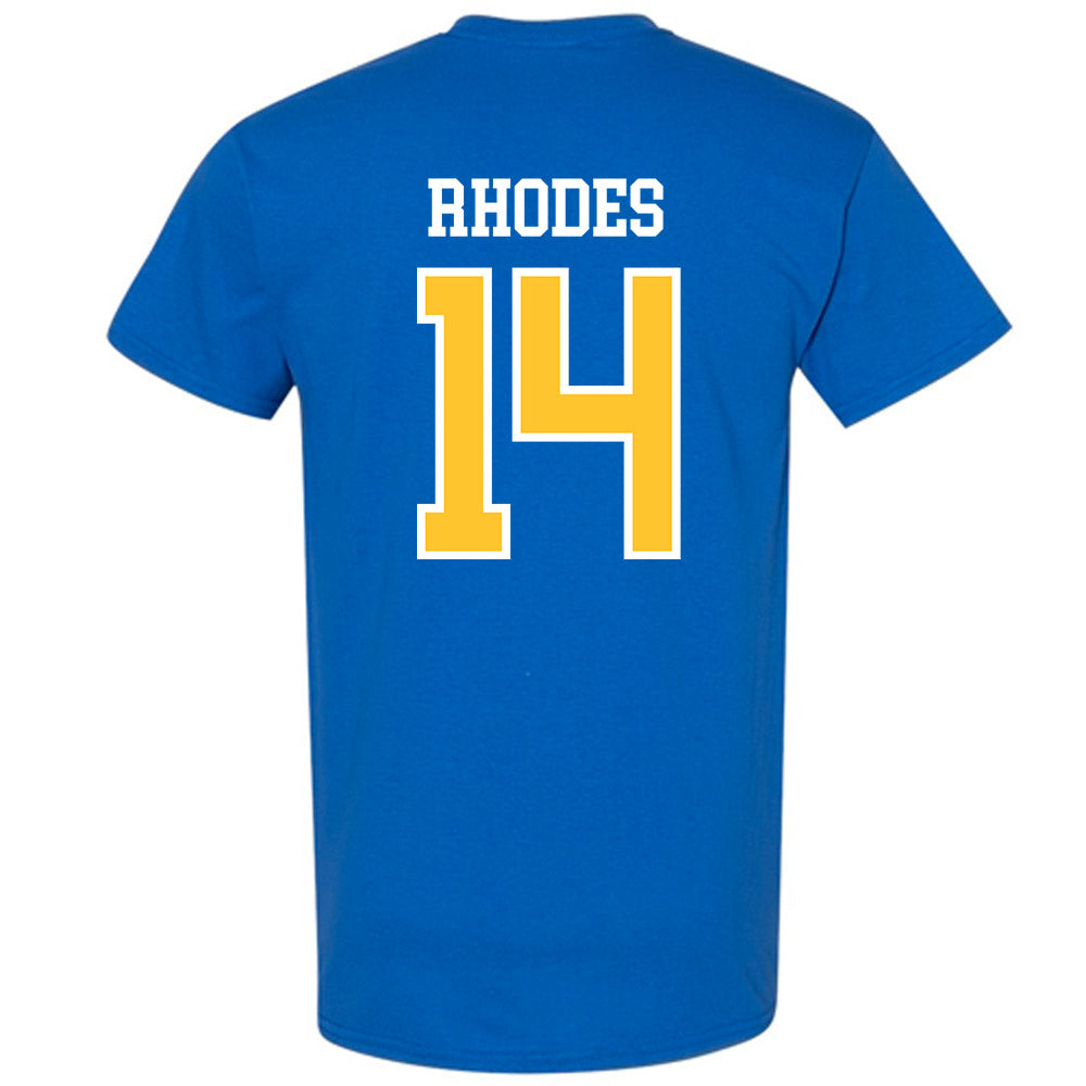 New Haven - NCAA Softball : Katie Rhodes - Classic Shersey T-Shirt-1