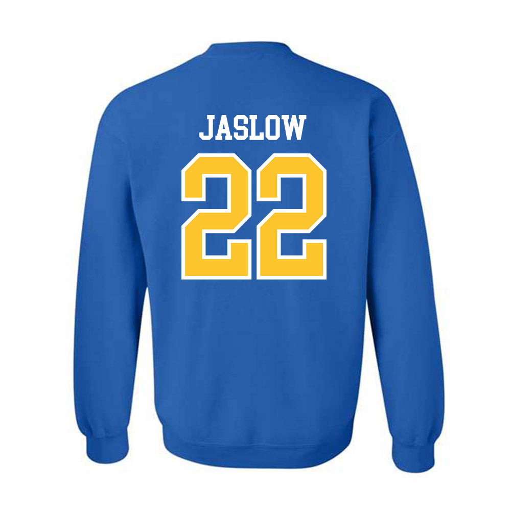 New Haven - NCAA Football : Ryan Jaslow - Classic Shersey Crewneck Sweatshirt-1
