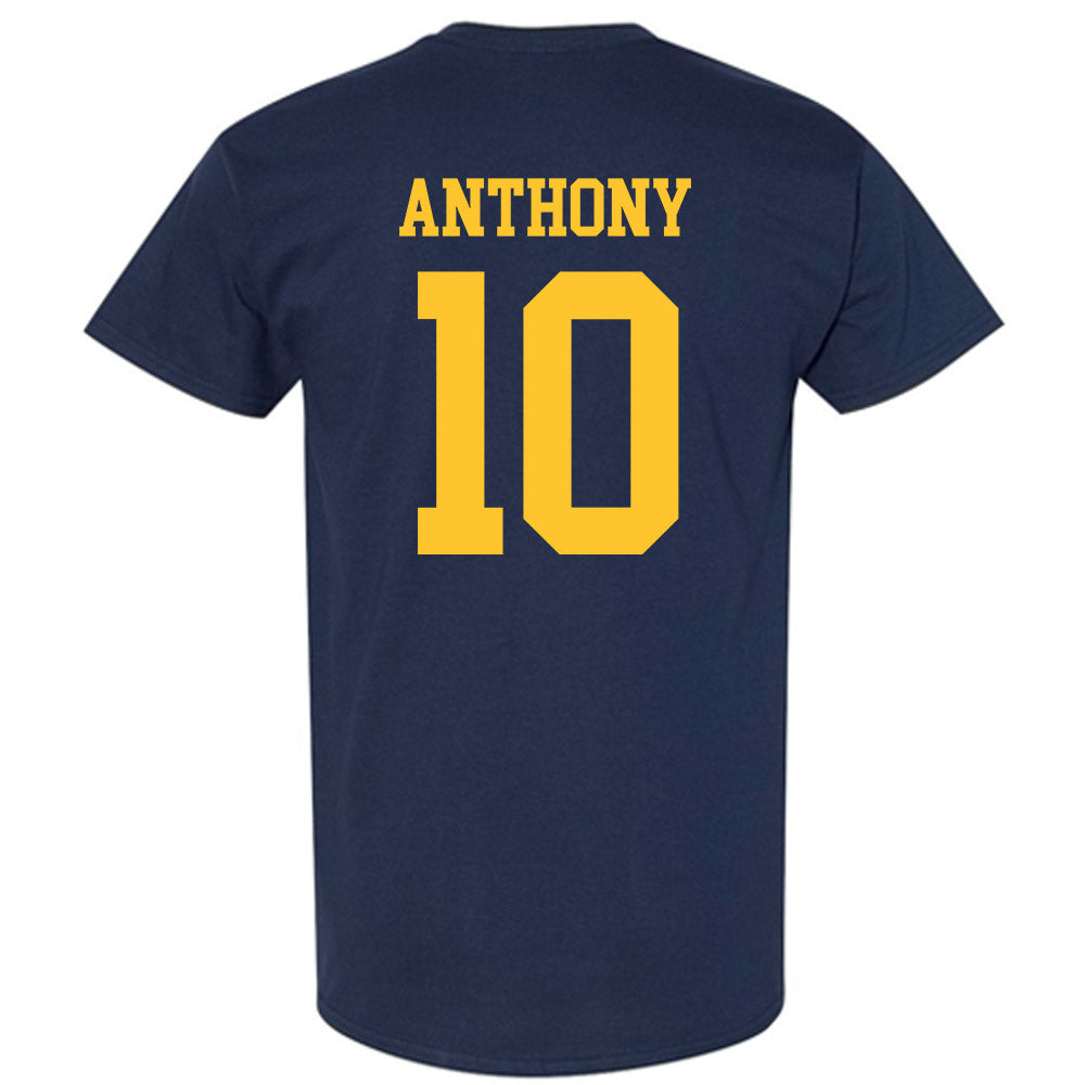 New Haven - NCAA Men's Basketball : Vere Anthony - Classic Shersey T-Shirt-1
