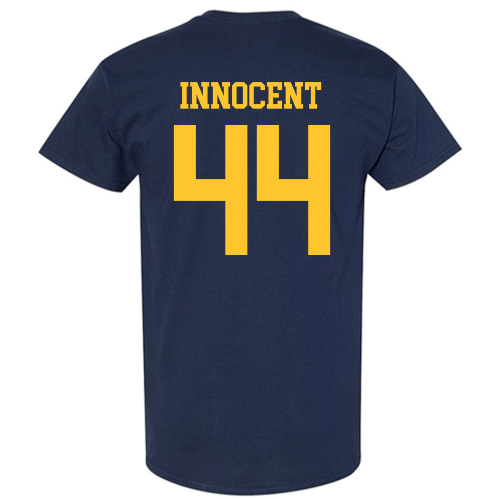 New Haven - NCAA Women's Basketball : Merit Innocent - Classic Shersey T-Shirt-1