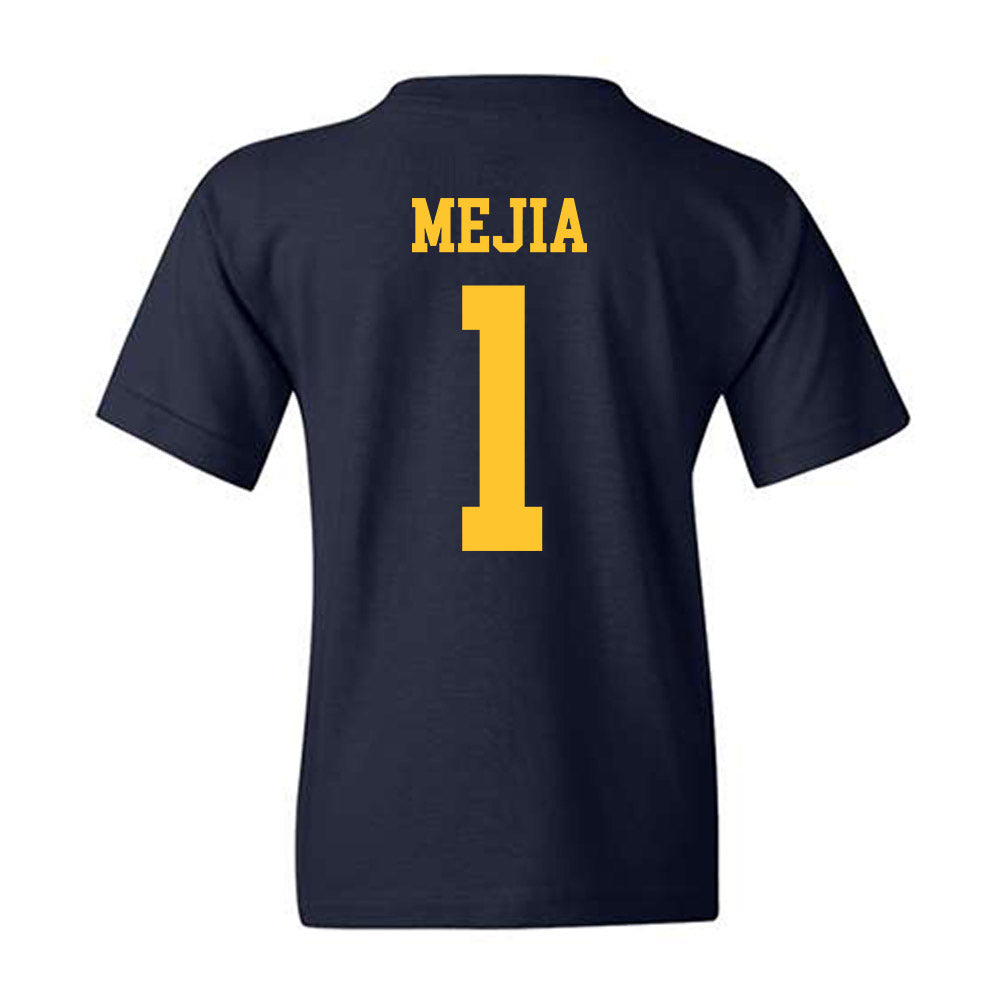 New Haven - NCAA Women's Volleyball : Alejandra Mejia - Classic Shersey Youth T-Shirt-1