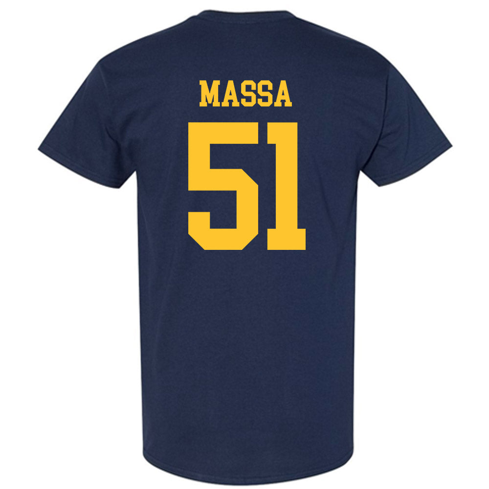 New Haven - NCAA Football : Anthony Massa - Classic Shersey T-Shirt-1