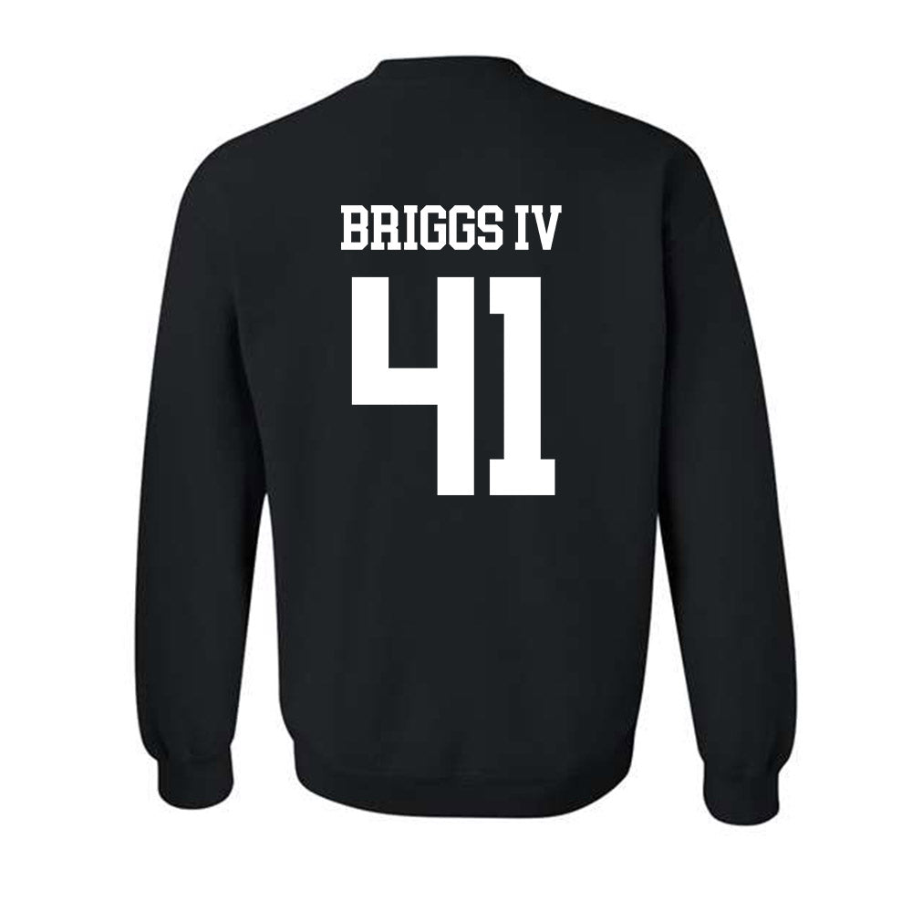 New Haven - NCAA Football : Irvin Briggs IV - Classic Shersey Crewneck Sweatshirt-1