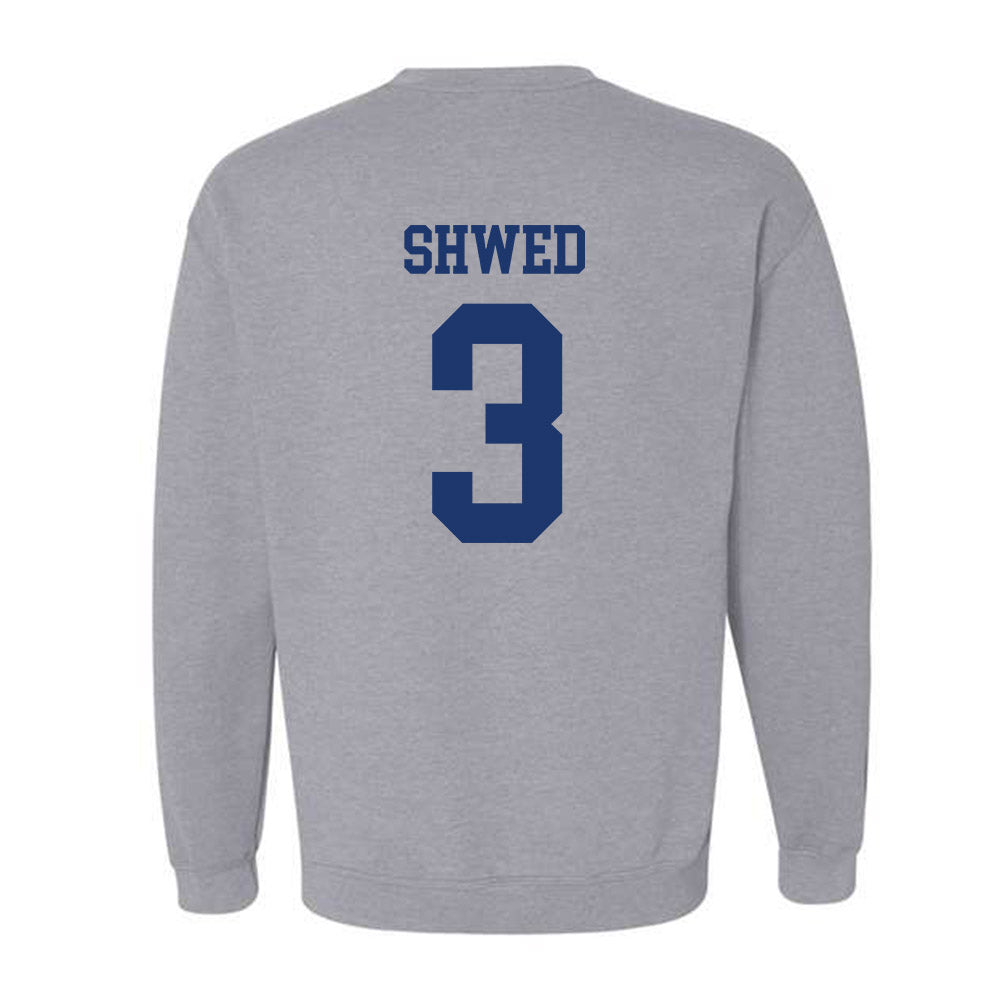 New Haven - NCAA Football : Jayden Shwed - Classic Shersey Crewneck Sweatshirt-1