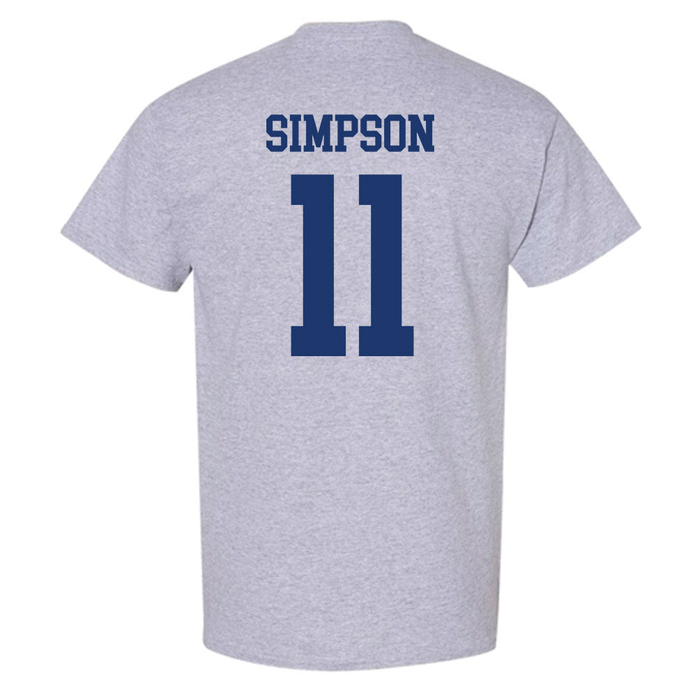 New Haven - NCAA Women's Basketball : Katelyn Simpson - Classic Shersey T-Shirt-1