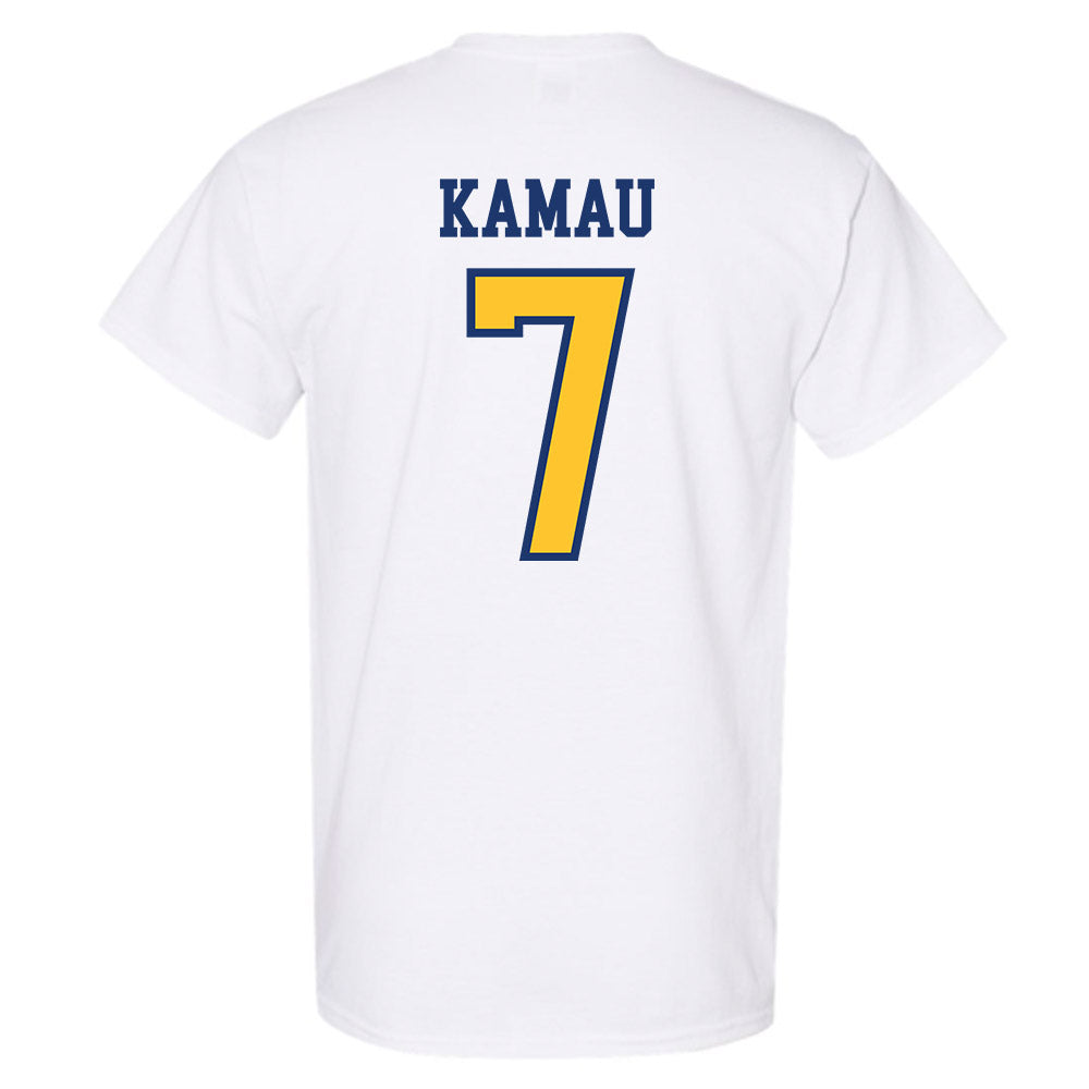 New Haven - NCAA Women's Volleyball : Emma Kamau - Classic Shersey T-Shirt-1