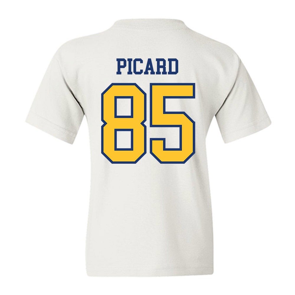 New Haven - NCAA Football : Therese Picard - Classic Shersey Youth T-Shirt-1