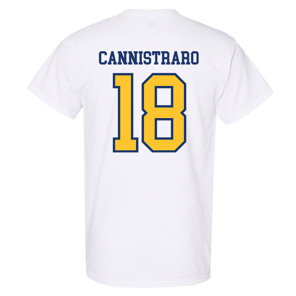 New Haven - NCAA Football : Ty Cannistraro - Classic Shersey T-Shirt-1