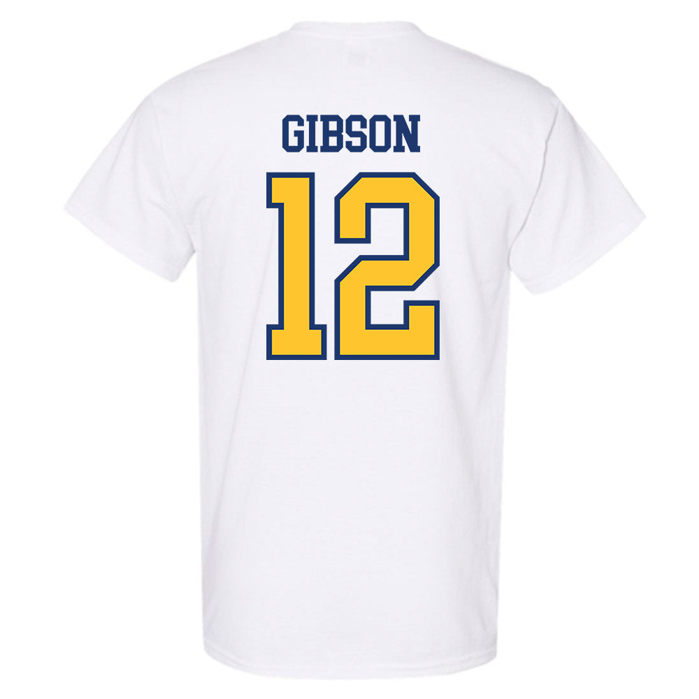 New Haven - NCAA Baseball : Cole Gibson - Classic Shersey T-Shirt-1