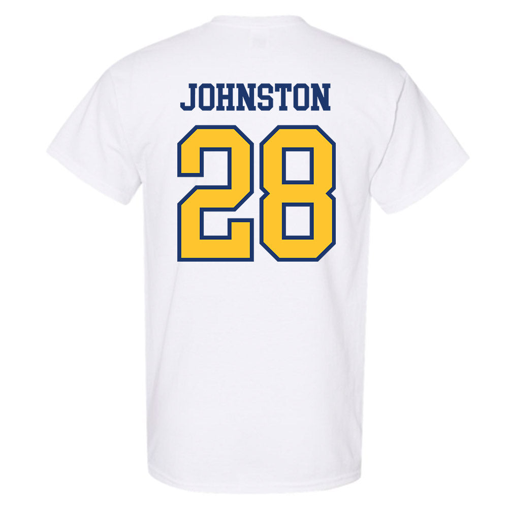 New Haven - NCAA Football : Rowan Johnston - Classic Shersey T-Shirt-1