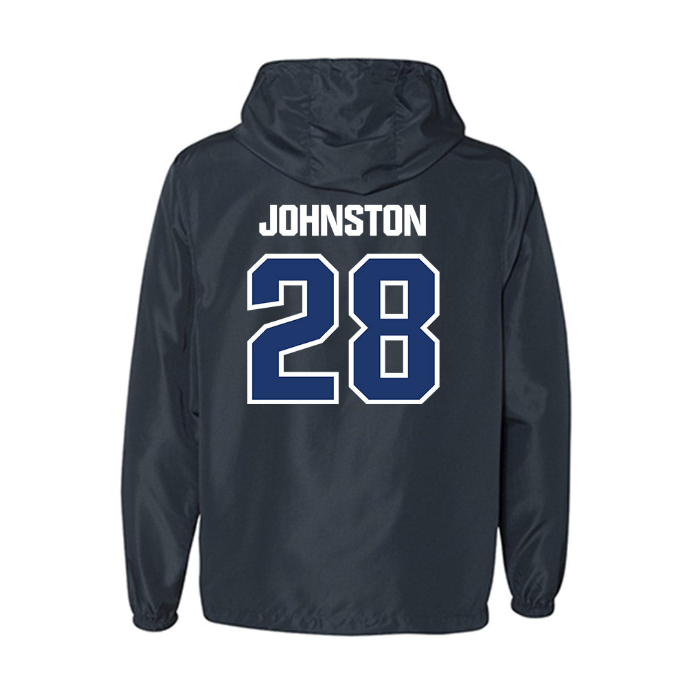 New Haven - NCAA Football : Rowan Johnston - Windbreaker-1