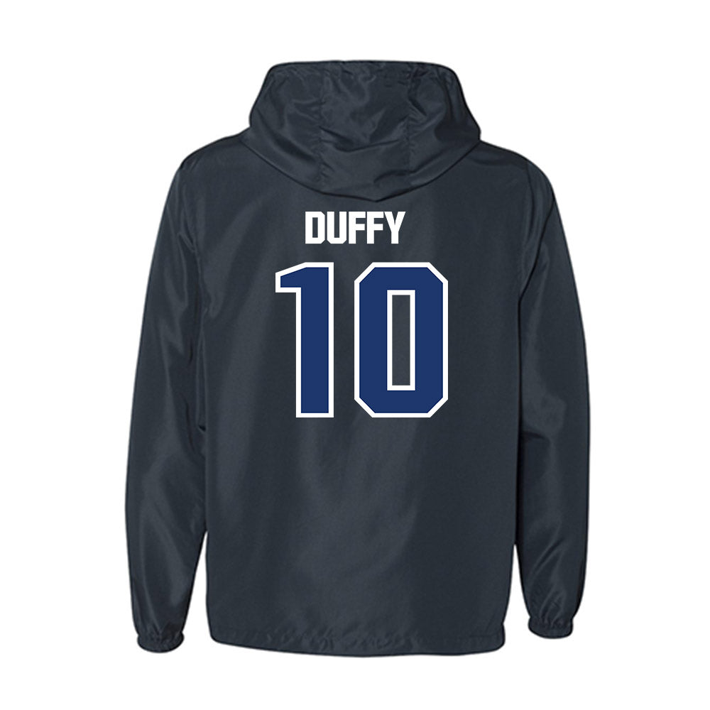 New Haven - NCAA Football : Aj Duffy - Windbreaker-1