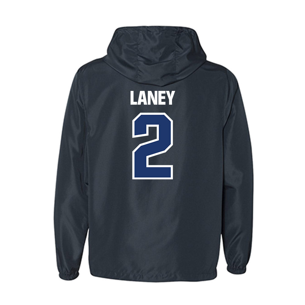 New Haven - NCAA Football : Zaon Laney - Windbreaker-1