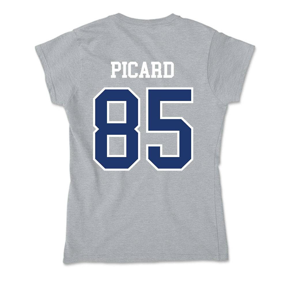 New Haven - NCAA Football : Andrew Picard - Classic Shersey Soft Style Women’s T-Shirt-1