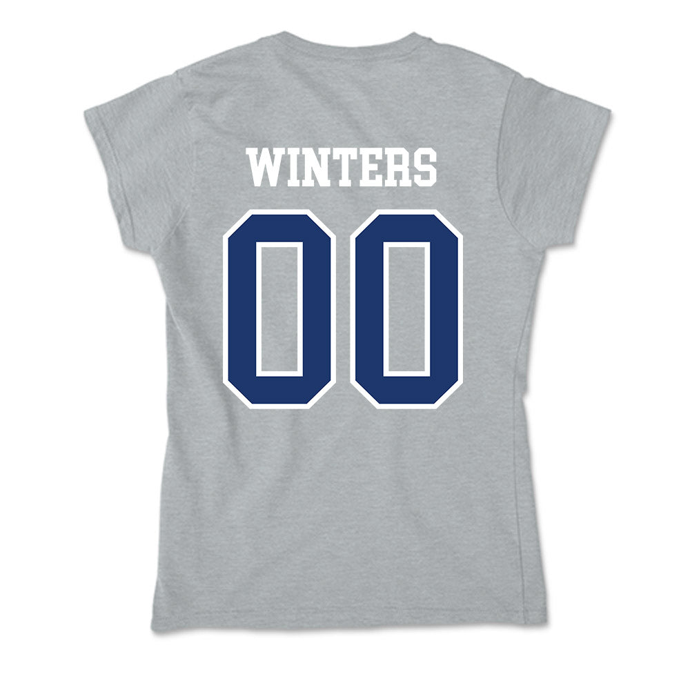 New Haven - NCAA Baseball : Gavin Winters - Classic Shersey Soft Style Women’s T-Shirt-1