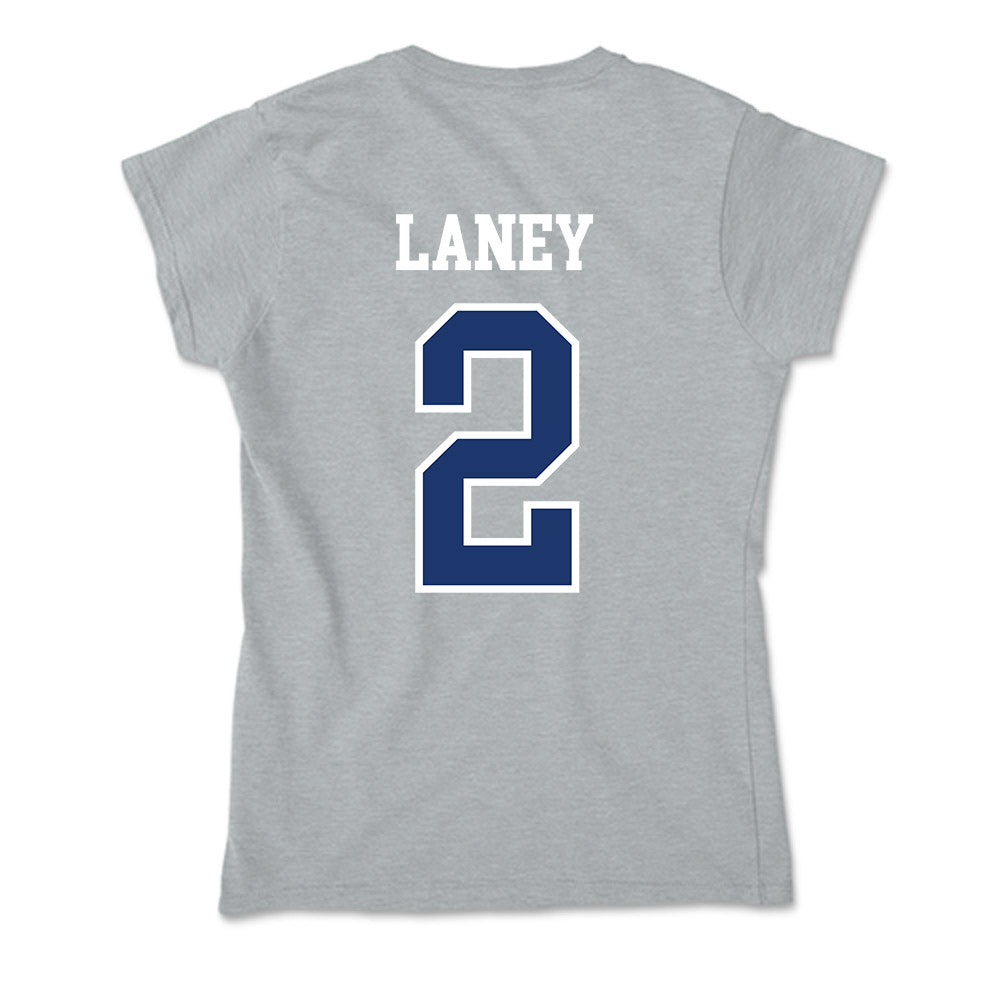 New Haven - NCAA Football : Zaon Laney - Classic Shersey Soft Style Women’s T-Shirt-1