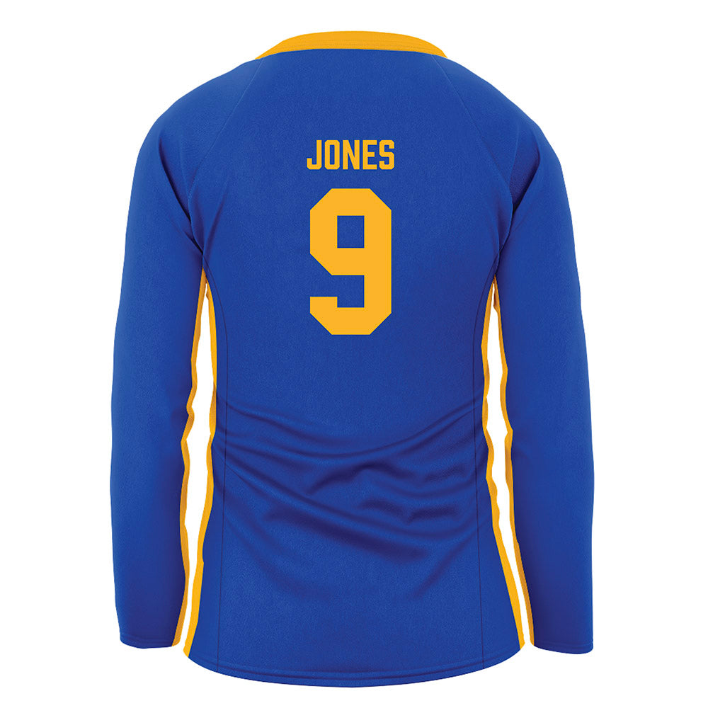 Pittsburgh - NCAA Women's Volleyball : Ryla Jones - Volleyball Jersey-1