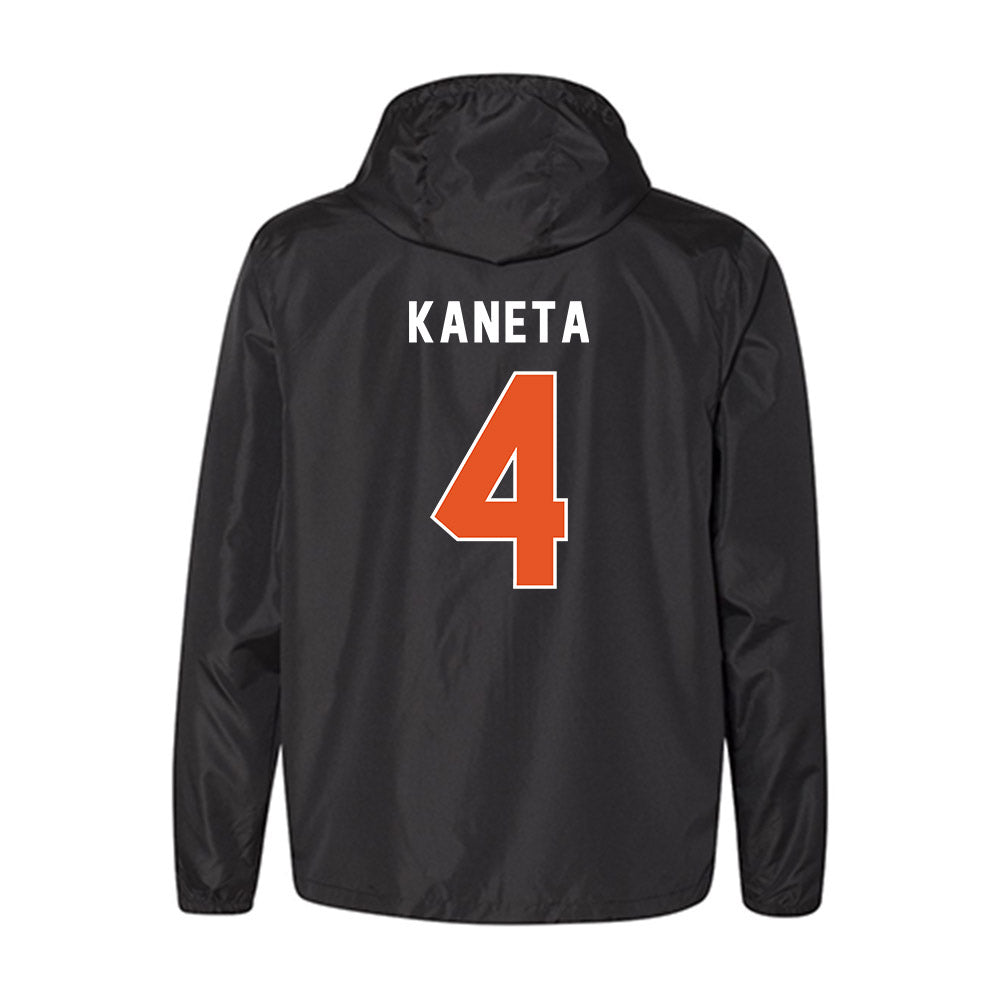 Carroll - NCAA Football : Kaiwalya Kaneta - Windbreaker-1