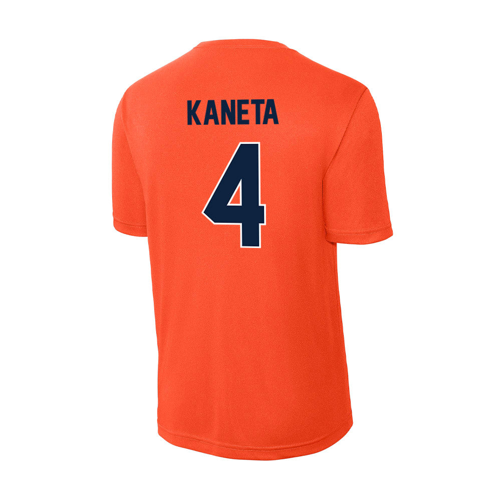 Carroll - NCAA Football : Kaiwalya Kaneta - Classic Shersey Activewear T-Shirt-1