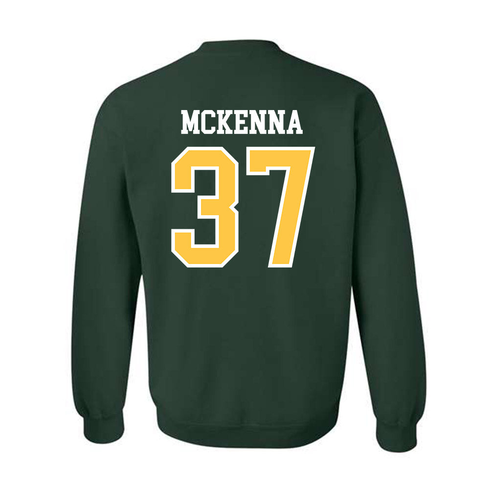 Wayne State - NCAA Football : Brayden Mckenna - Classic Shersey Crewneck Sweatshirt-1
