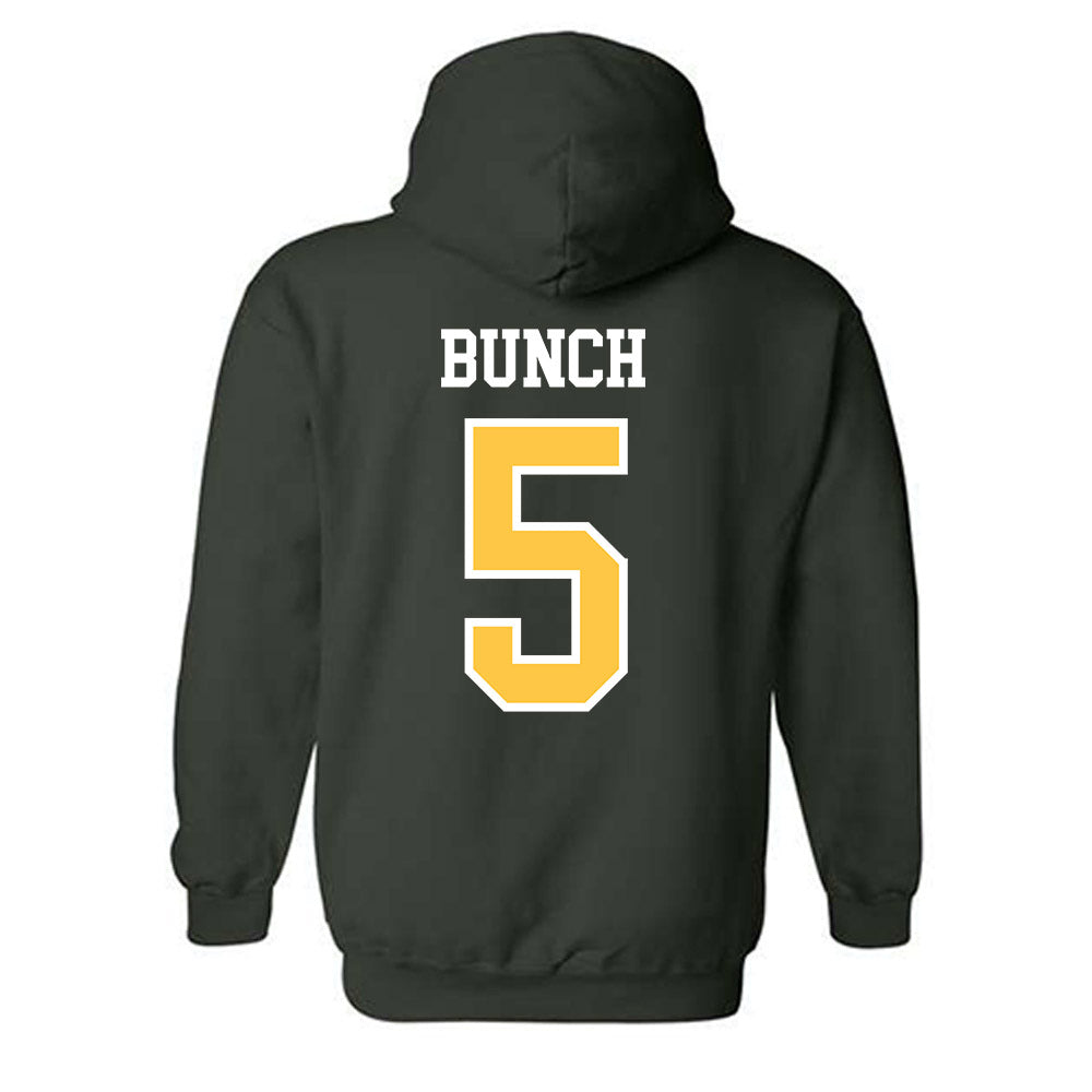 Wayne State - NCAA Softball : Brooklyn Bunch - Classic Shersey Hooded Sweatshirt-1
