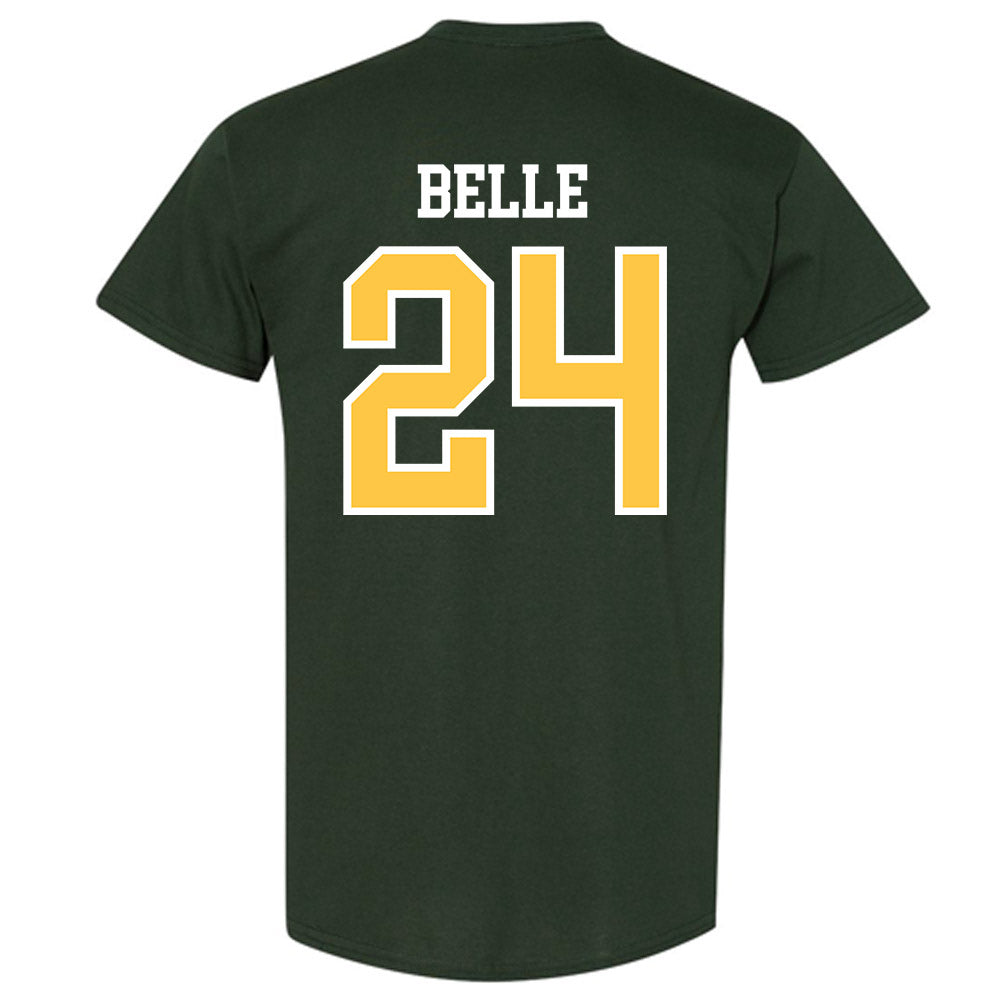 Wayne State - NCAA Men's Basketball : Devin Belle - Classic Shersey T-Shirt-1