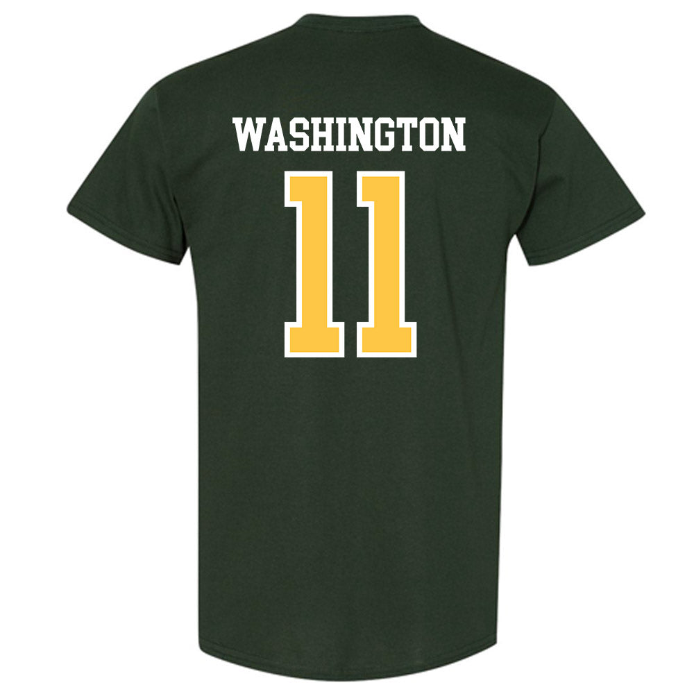 Wayne State - NCAA Football : Darel Washington - Classic Shersey T-Shirt-1