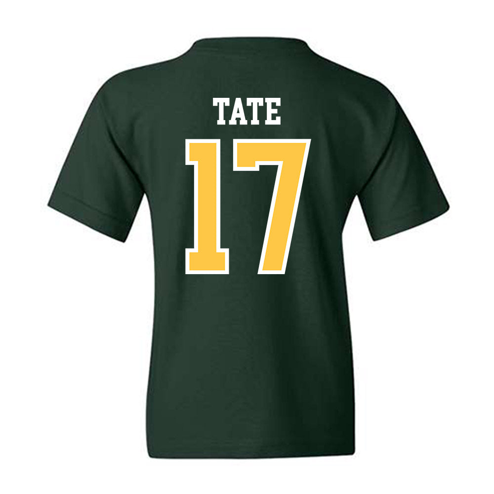 Wayne State - NCAA Football : Joseph Tate - Classic Shersey Youth T-Shirt-1