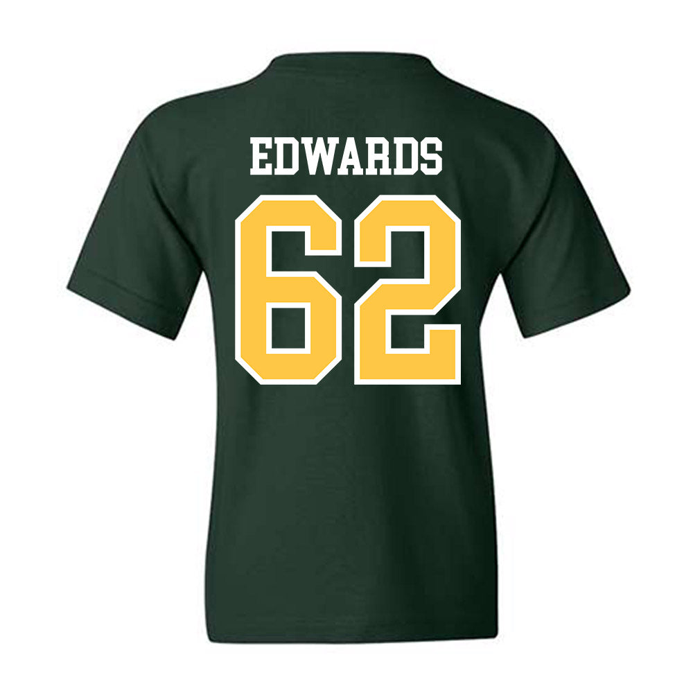 Wayne State - NCAA Football : Will Edwards - Classic Shersey Youth T-Shirt-1