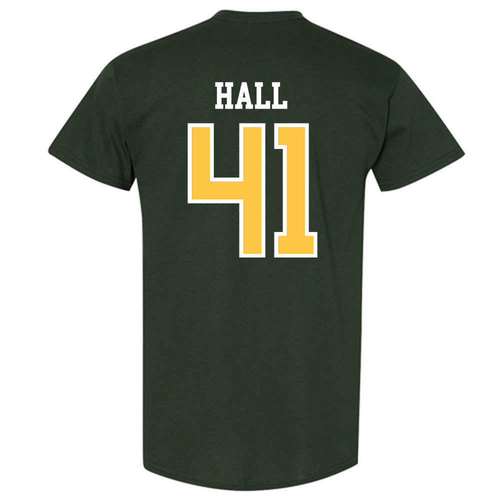 Wayne State - NCAA Football : Zaiden Hall - Classic Shersey T-Shirt-1
