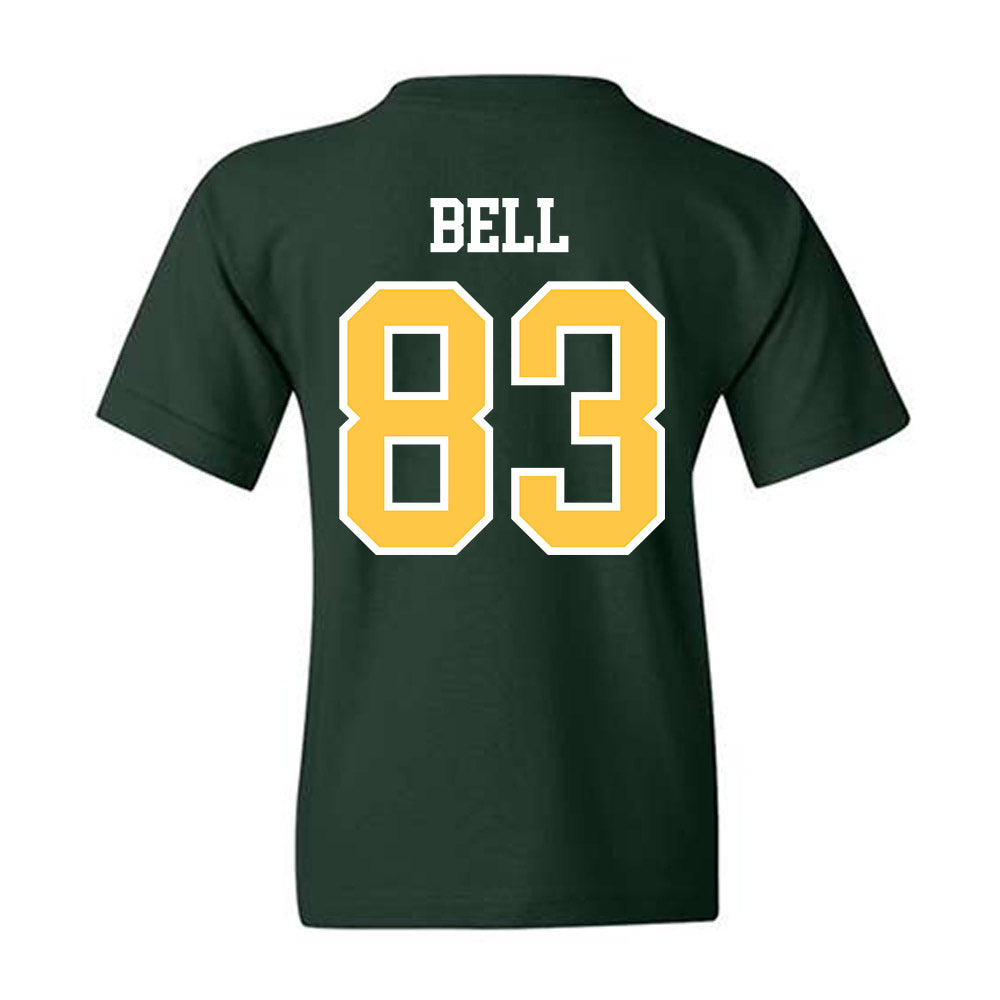 Wayne State - NCAA Football : Jordan Bell - Classic Shersey Youth T-Shirt-1