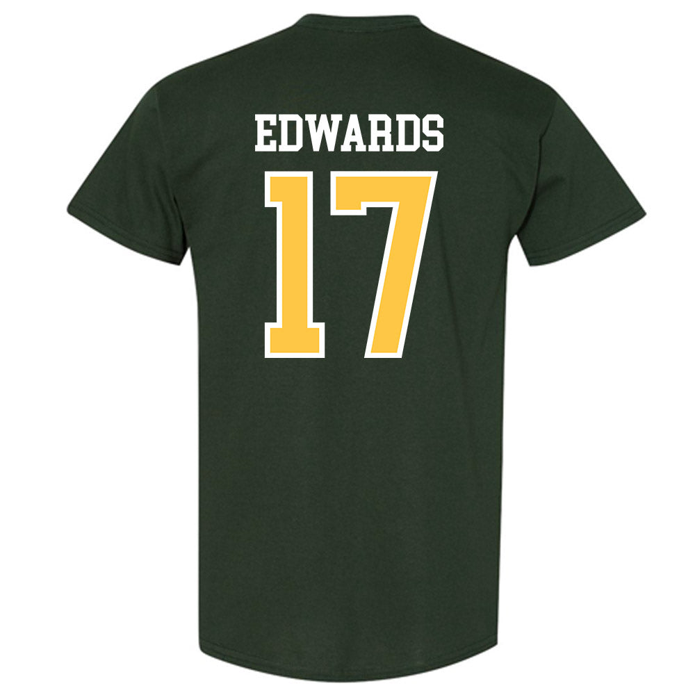 Wayne State - NCAA Football : Champion Edwards - Classic Shersey T-Shirt-1