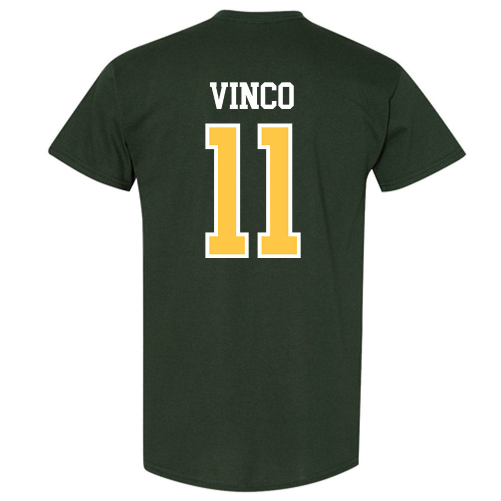 Wayne State - NCAA Softball : Ella Vinco - Classic Shersey T-Shirt-1