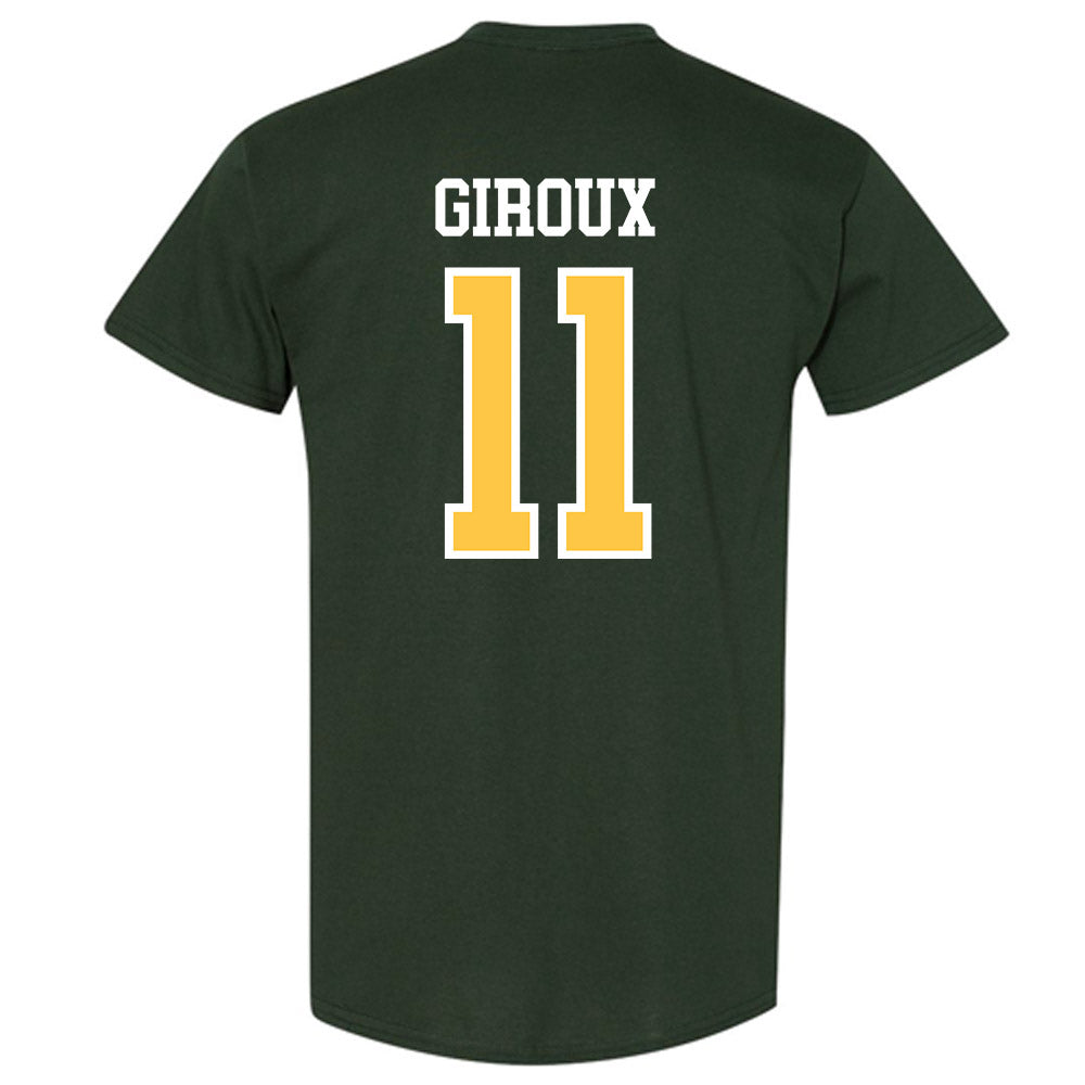 Wayne State - NCAA Women's Volleyball : Kayla Giroux - Classic Shersey T-Shirt-1