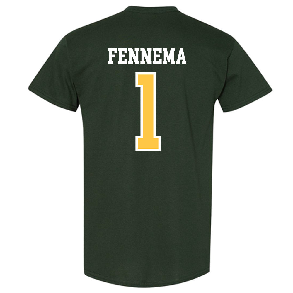 Wayne State - NCAA Football : Will Fennema - Classic Shersey T-Shirt-1