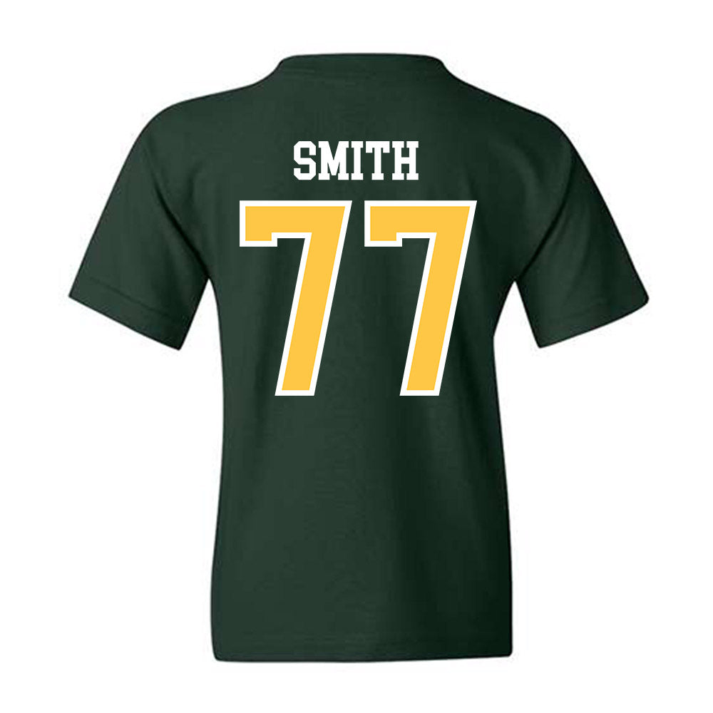 Wayne State - NCAA Football : Keathan Smith - Classic Shersey Youth T-Shirt-1