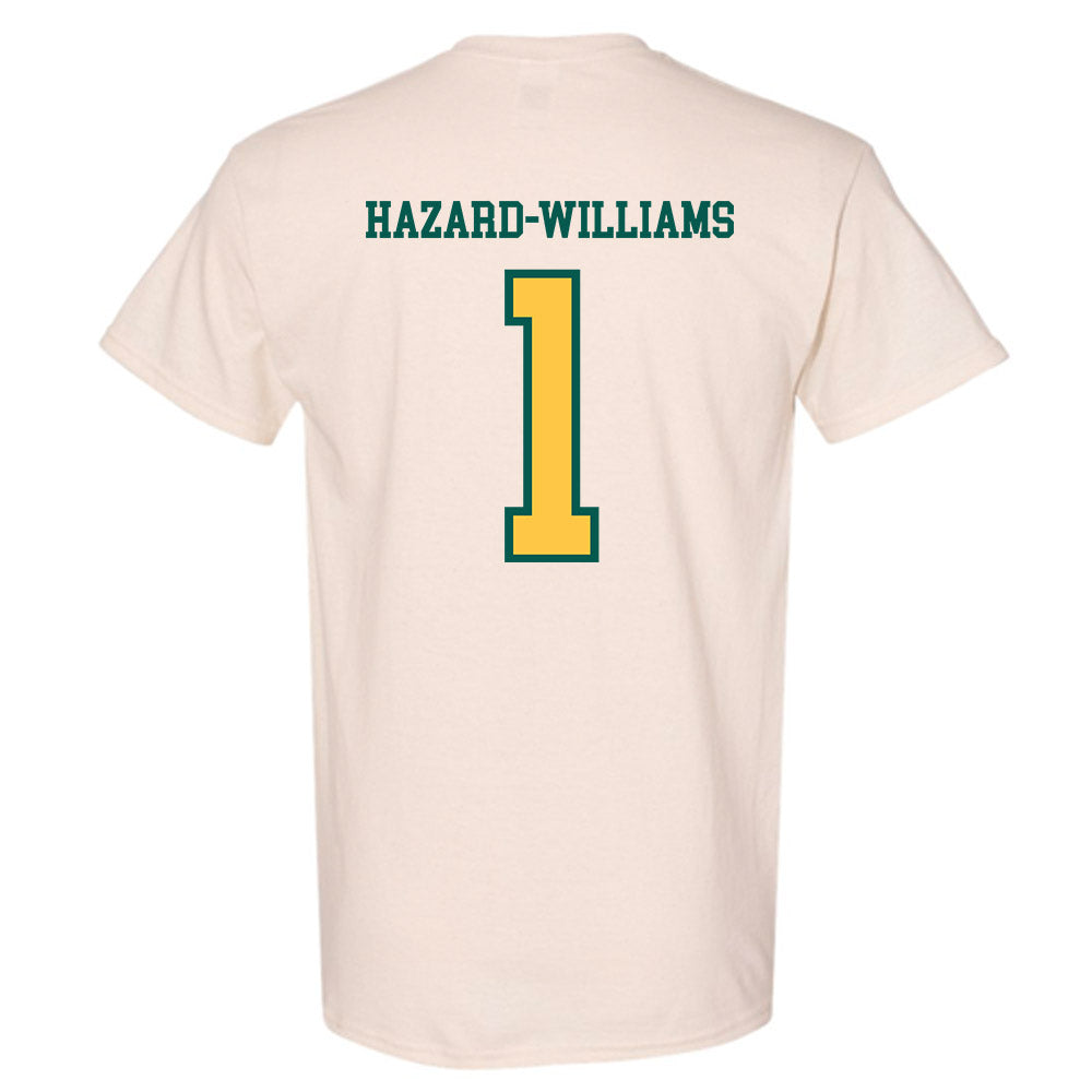 Wayne State - NCAA Football : John Hazard-Williams - Classic Shersey T-Shirt-1