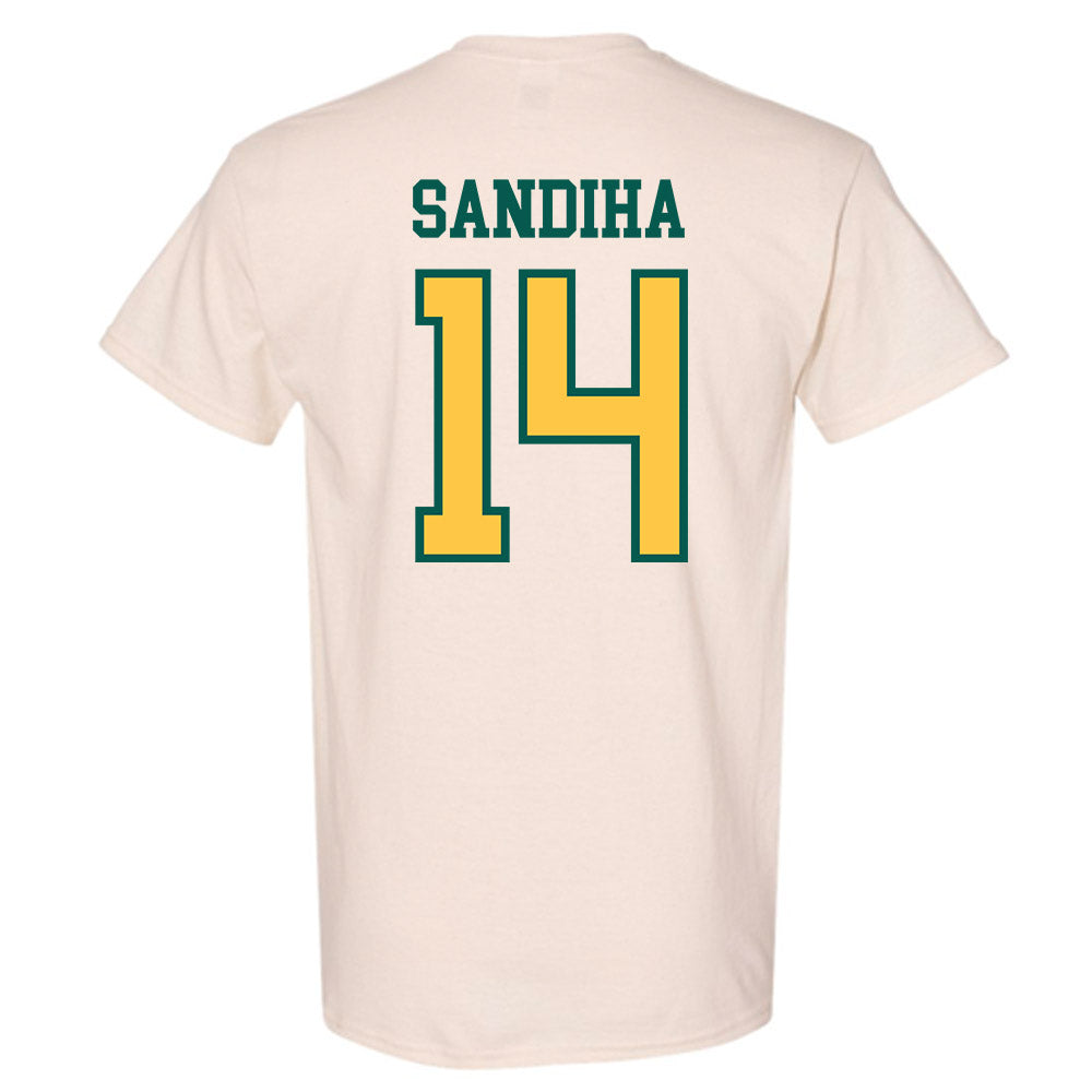 Wayne State - NCAA Baseball : Nick Sandiha - Classic Shersey T-Shirt-1
