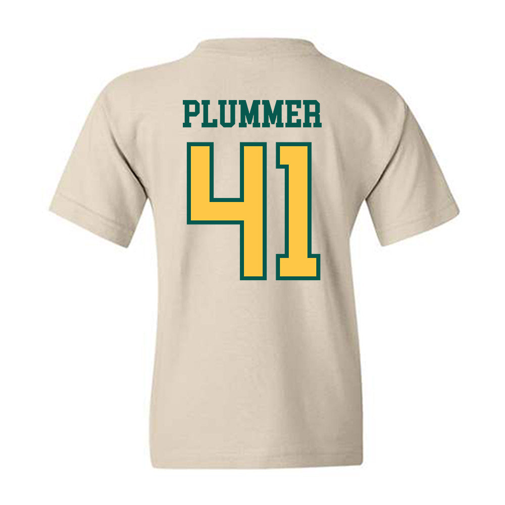 Wayne State - NCAA Baseball : Coy Plummer - Classic Shersey Youth T-Shirt-1