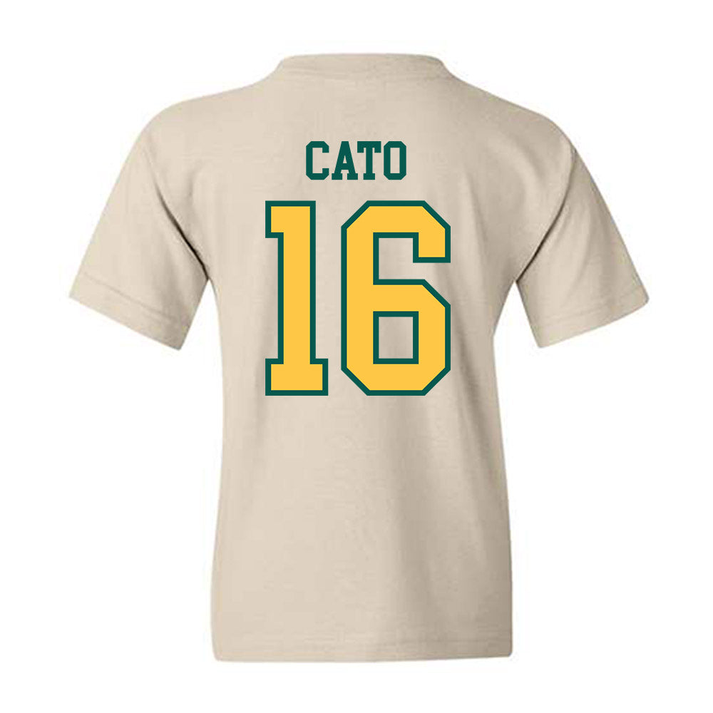 Wayne State - NCAA Football : Phillip Cato - Classic Shersey Youth T-Shirt-1