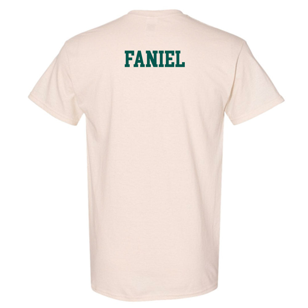 Wayne State - NCAA Men's Tennis : Maxence Faniel - Classic Shersey T-Shirt-1
