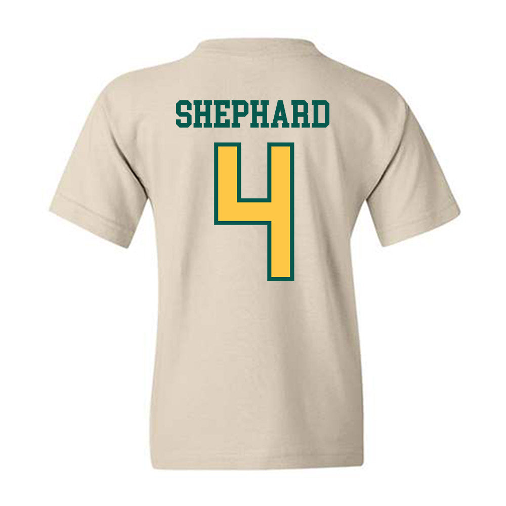 Wayne State - NCAA Football : Malik Shephard - Classic Shersey Youth T-Shirt-1