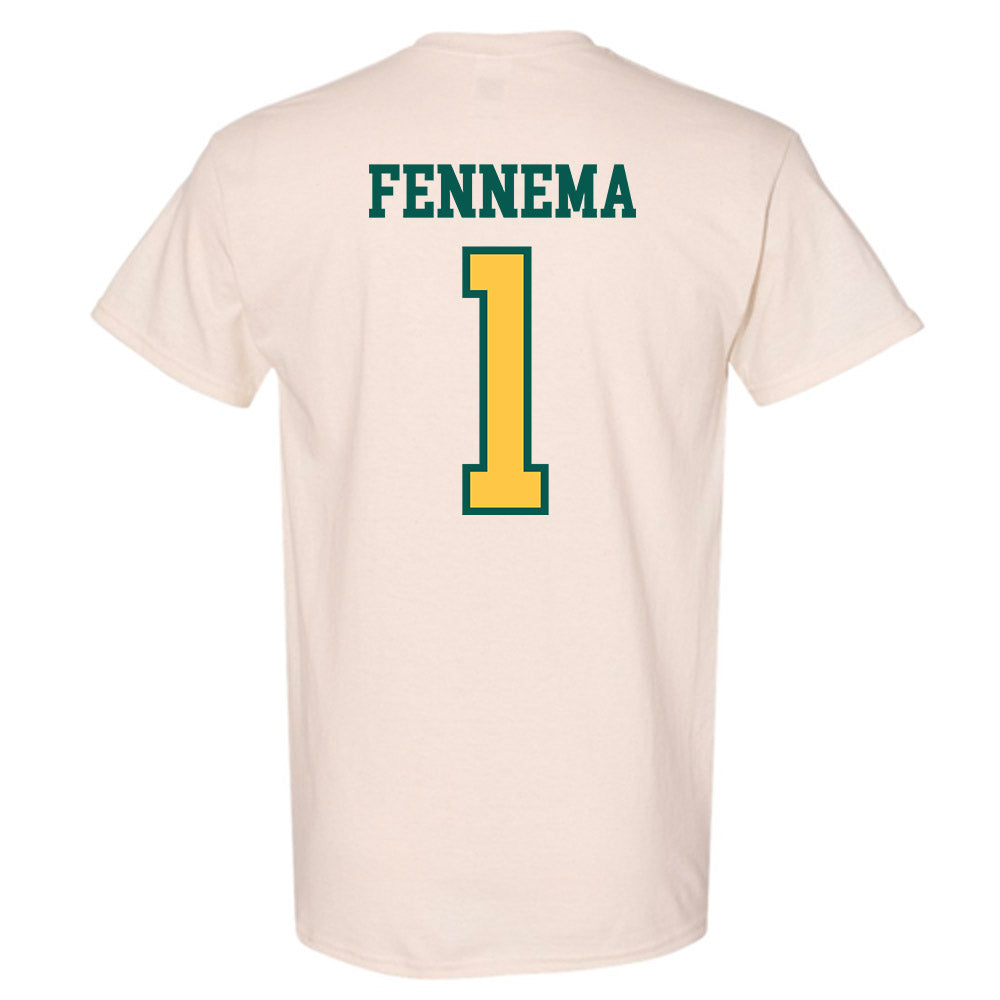 Wayne State - NCAA Football : Will Fennema - Classic Shersey T-Shirt-1