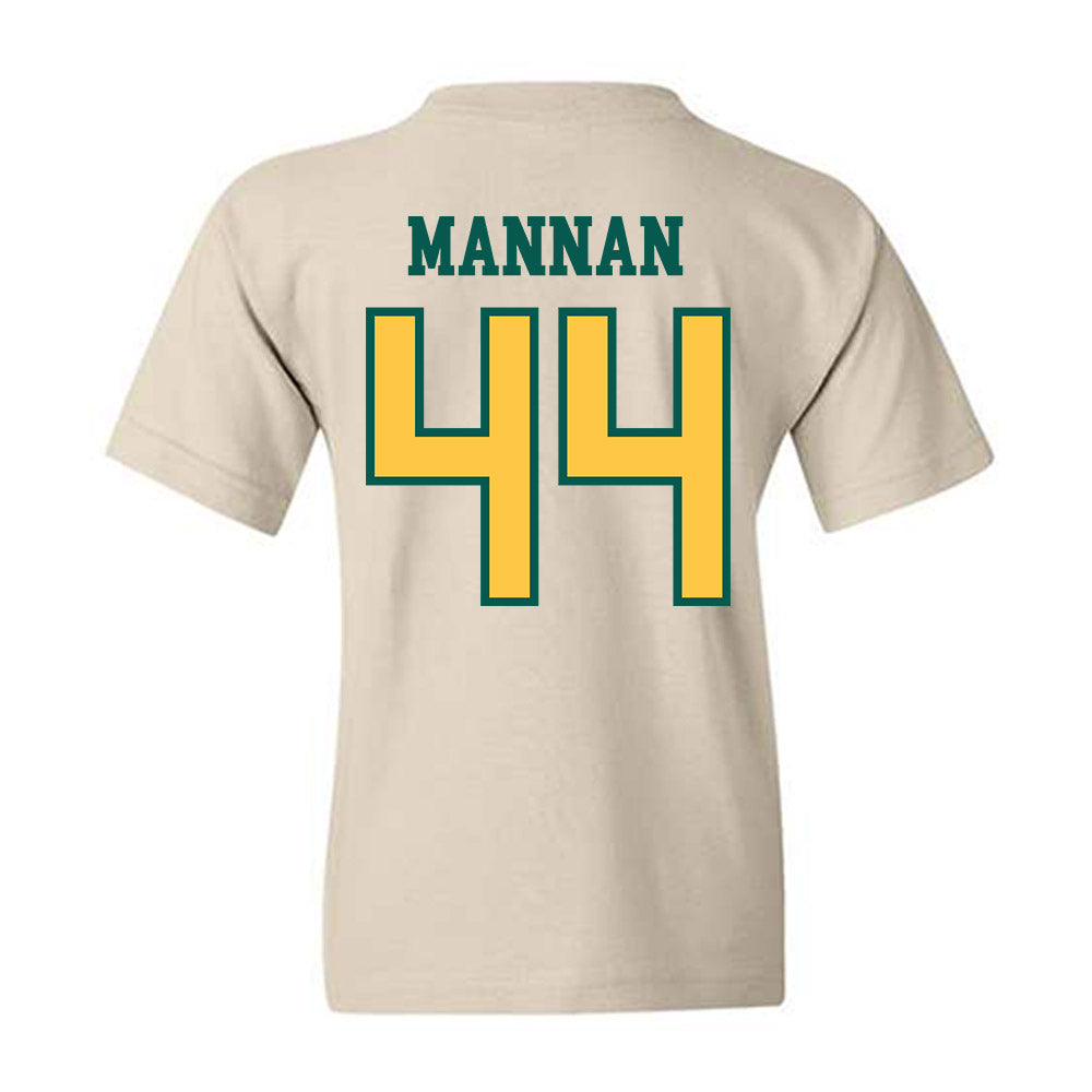 Wayne State - NCAA Men's Basketball : Braylon Mannan - Classic Shersey Youth T-Shirt-1