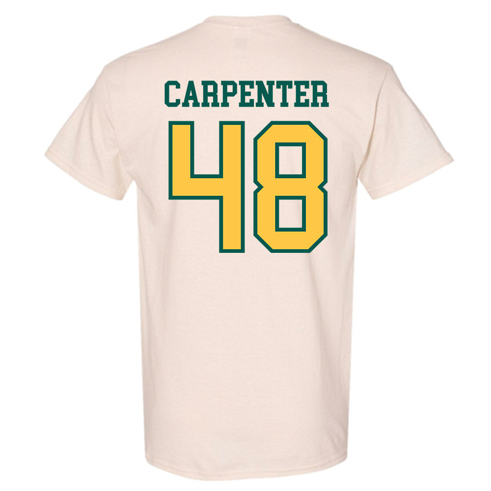 Wayne State - NCAA Football : Brock Carpenter - Classic Shersey T-Shirt-1