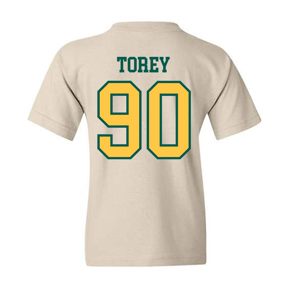 Wayne State - NCAA Football : Tyler Torey - Classic Shersey Youth T-Shirt-1