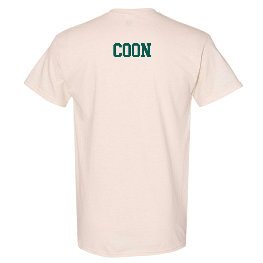Wayne State - NCAA Women's Swimming & Diving : Josey Coon - Classic Shersey T-Shirt-1