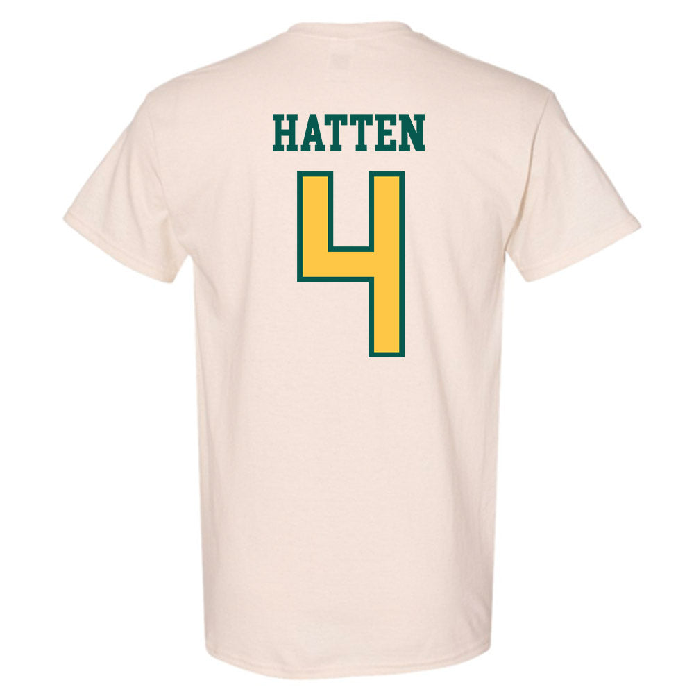 Wayne State - NCAA Football : Peyton Hatten - Classic Shersey T-Shirt-1