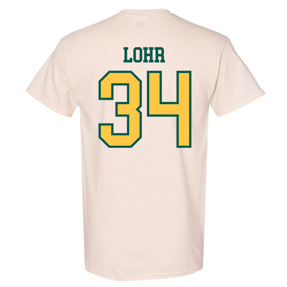 Wayne State - NCAA Men's Basketball : Eli Lohr - Classic Shersey T-Shirt-1